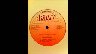 Ranking Ann - Black Rock Posse