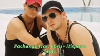 YouTube   Pachanga   Hispano style  feat  EbRu 