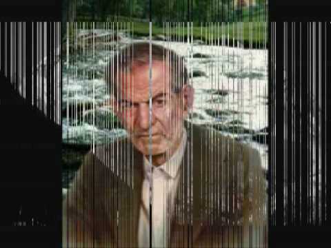 Şəhriyar - Heydərbabaya salam - 1 (Şəhriyarın öz səsindən eşidin.)