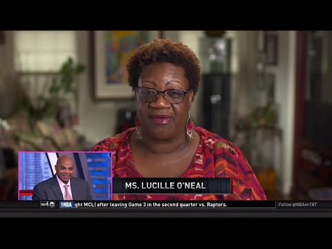 [Playoffs Ep. 17/15-16] Inside The NBA (on TNT) Tip-Off - Happy Mother's Day – 5-8-16