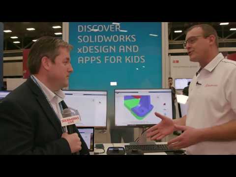 Partner Pavilion - 3Dconnexion na SOLIDWORKS World 2019