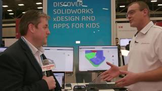 Partner Pavilion - 3Dconnexion na SOLIDWORKS World 2019