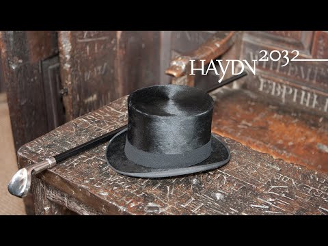 Haydn2032 No. 20 _FOR ENGLISH GENTLEMEN