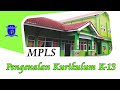 MPLS 3 PENGENALAN KURIKULUM 2013 SMP PLUS DARUSSALAM LAWANG 2020 2021
