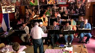 The Woody James Big Band, " Michelle"