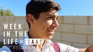 Week In The Life x Isaac Week 1