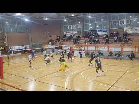 Punto finale Querzoli S.Volley Forlì-WiMORE Energy Parma 1-3