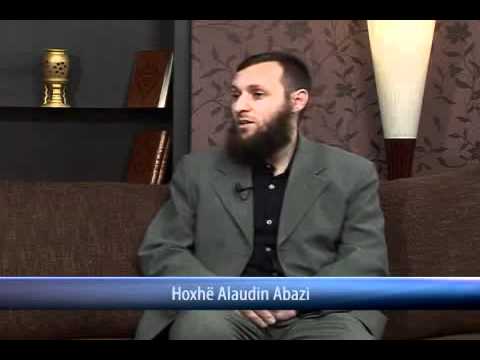 28-02 Alaudin Abazi - Pyetje dhe përgjigje.flv