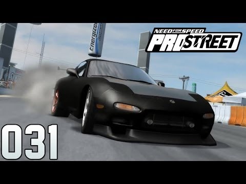 NEED FOR SPEED PROSTREET Part 31 - Dragzerstörung (FullHD) / Lets Play NFS ProStreet