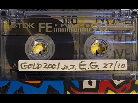 Easygroove @ Goldiggers 27-10-1995