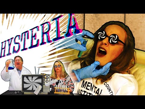 Hysteria (Official Music Video) by Abby London