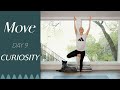 Day 9 - Curiosity  |  MOVE - A 30 Day Yoga Journey