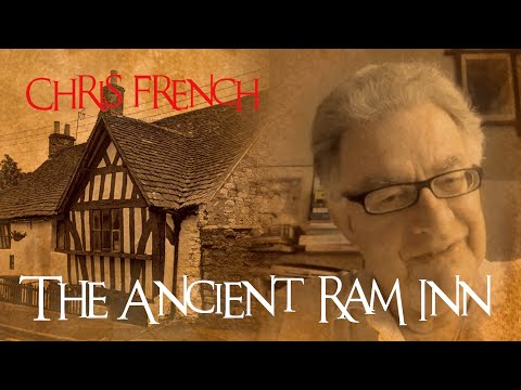 Chris French Warns About The Psychological Dangers Of A Night Alone At The Ancient Ram Inn