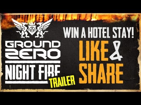 Ground Zero Festival 2013 - Night Fire | Official Trailer