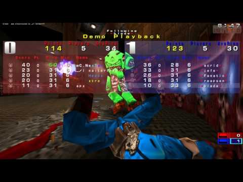 Quake 3 OSP: SD|Blade Q3CTF on W3