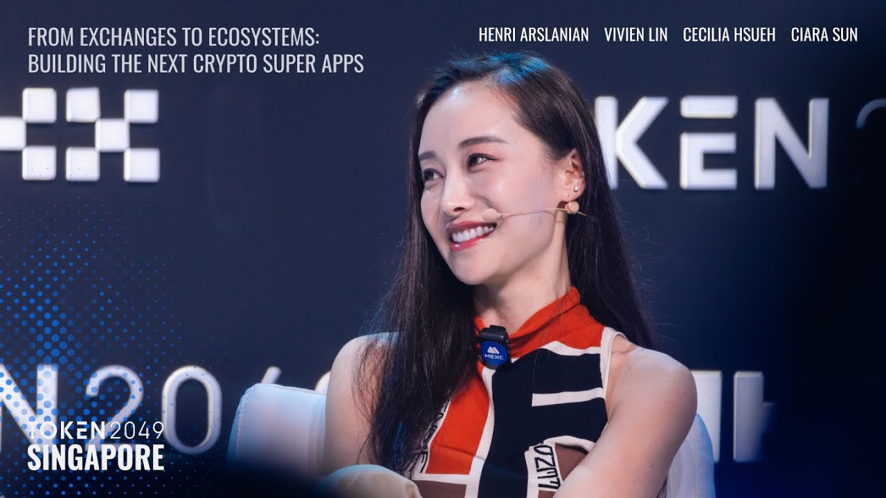From Exchanges to Ecosystems: Building the Next Crypto Super Apps - TOKEN2049 Singapore 2025
