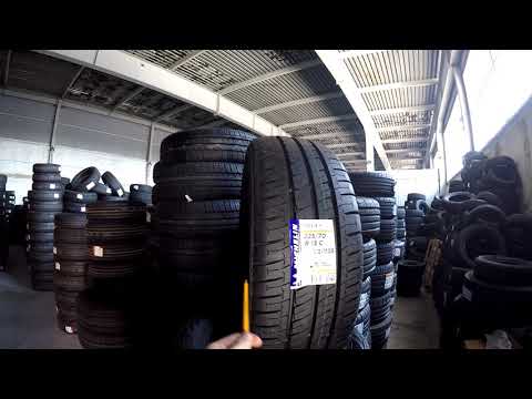 Michelin Padangos Agilis 3 112/110 S ( B A B 72dB ) video