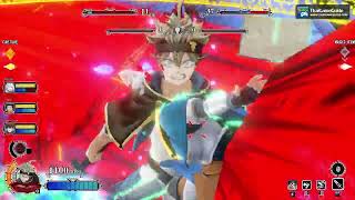 Asta & Yuno vs Julius the Wizard King | BLACK CLOVER: QUARTET KNIGHTS