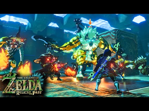 THE ULTIMATE TEST OF STRENGTH | The Legend of Zelda: Breath of the Wild