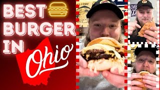 Top 5 Burgers in Ohio