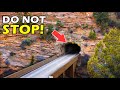 CREEPY Tunnel Leads To Most Unbelievable Place