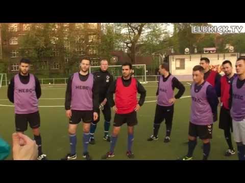 "Abstiegsentspannung" statt Abstiegsangst - Der HEBC im Kampf um den Klassenerhalt | ELBKICK.TV