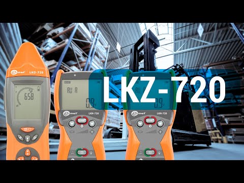 LKZ-720 KIT Wire Tracer - set for 4-transmitter Operation