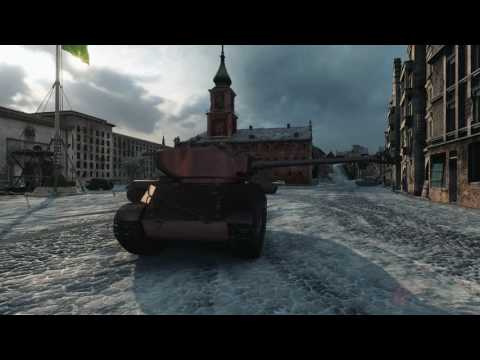 World of Tanks - T67 remodeled (T67A2)