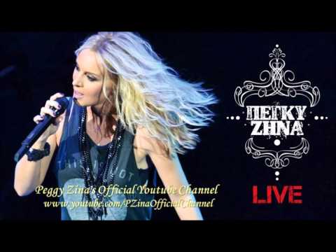 Πέγκυ Ζήνα Live 2013 - Εγώ τα σπάω | Θα κάνω οτι μου αρέσει | Χαλάλι σου