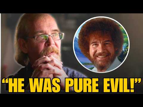 He Died 30 Years Ago, Now Bob Ross’ Son Confirms the Rumors