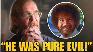 He Died 30 Years Ago, Now Bob Ross’ Son Confirms the Rumors