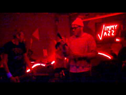 TELEPATH BOYS Live at Jimmy Jazz, Madrid (1-3-2014) Part 4