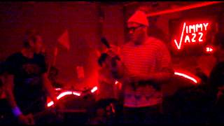 TELEPATH BOYS Live at Jimmy Jazz, Madrid (1-3-2014) Part 4
