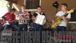 JAVIER ROSAS ENSAYO MAS VIVO QUE EN VIVO (LISTO PA' LOS ESCENARIOS)