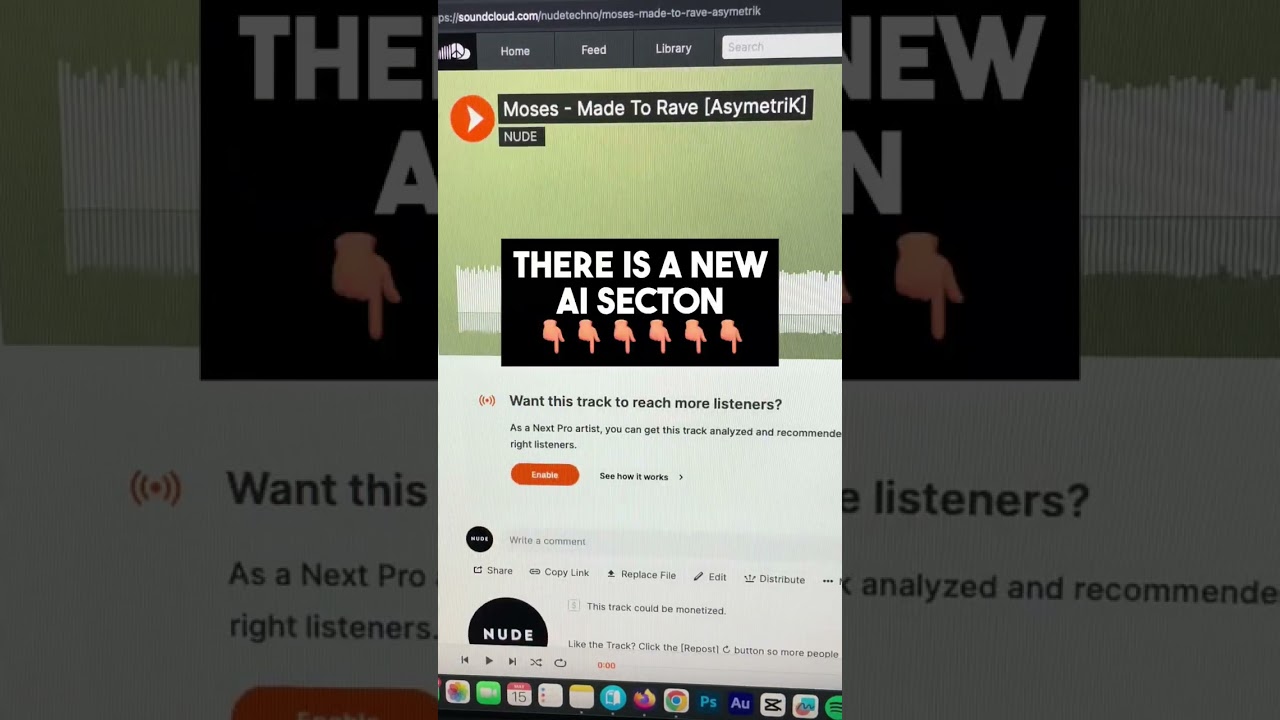 Want 1000 FREE Legit Plays on @SoundCloud?!? 🤯