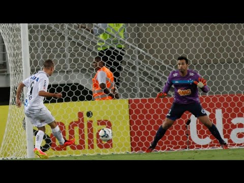 ABC 3-2 Cruzeiro - Copa do Brasil 2014 (Quartas de final - volta)