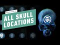 Halo Infinite - All Skull Locations (Campaign)