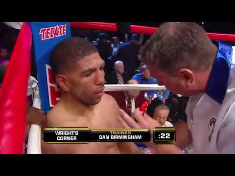 Paul Williams vs Winky Wright - Middleweight