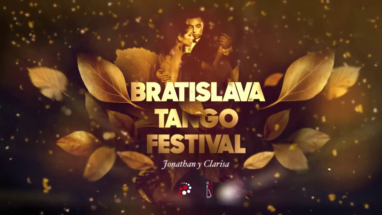 Jonathan Saavedra y Clarisa Aragon @Bratislava Tango Festival 2017 3/5