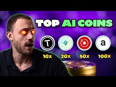 🚨 Buy These 4 AI Altcoins Right Now Before It's Too Late!
