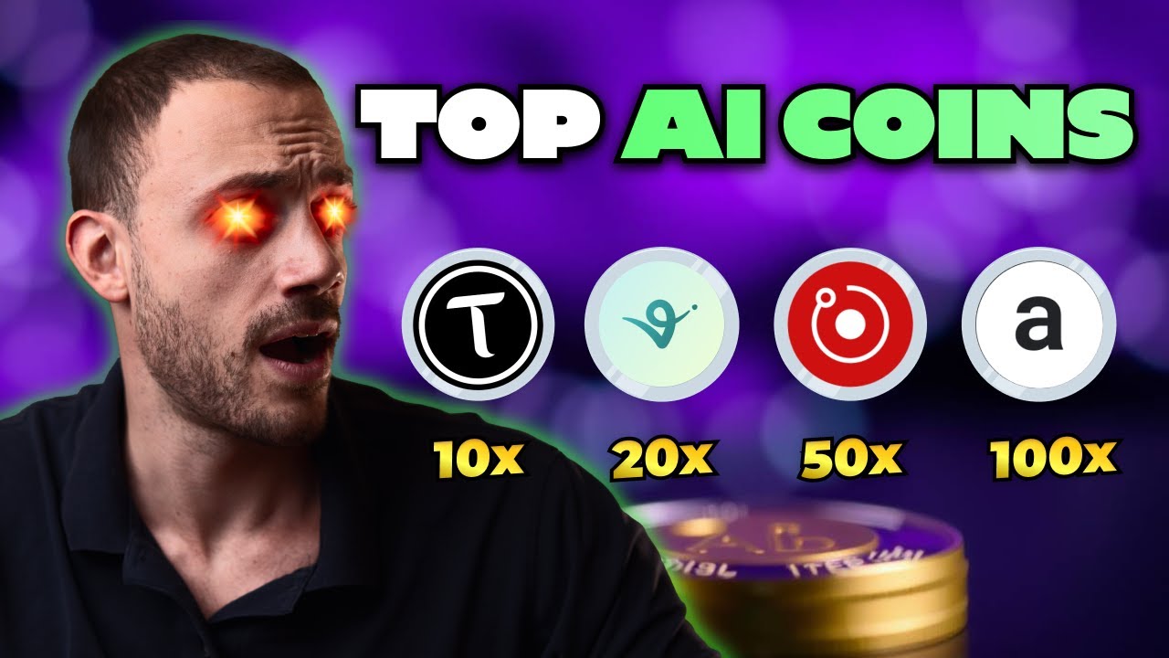 🚨 Buy These 4 AI Altcoins Right Now Before It's Too Late!