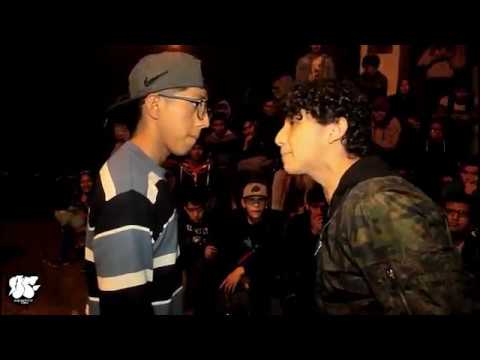 Ermitaño vs Señor G - Supremacia Mc Internacional 2018 (Fecha 02) Homosapiens Agallas