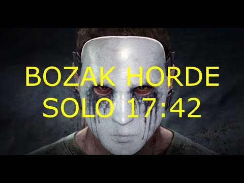 Dying Light: Bozak Horde Speedrun - Solo (17:42 WR)