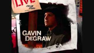 Gavin DeGraw - I Have You To Thank (Live)