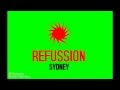 Refussion Logo 1978 1985