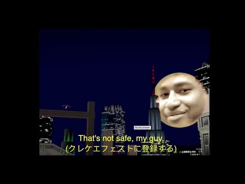 Boss Rush:  The Moon Trailer