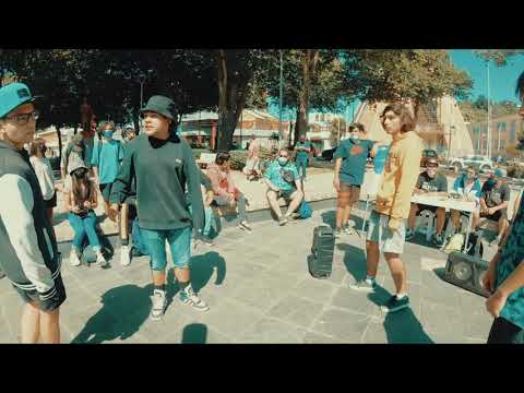 TAIMER MZETA VS SNAKE JACKE VS PINGUINO DIEGO STYLE / PUERTO DE RIMAS / Jornada N°2