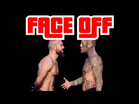 BELLATOR MILAN : Face off