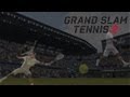 Jogando E Aprendendo: Grand Slam Tennis 2 Xbox 360