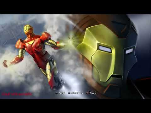 Marvel Ultimate Alliance - Stark Tower OST